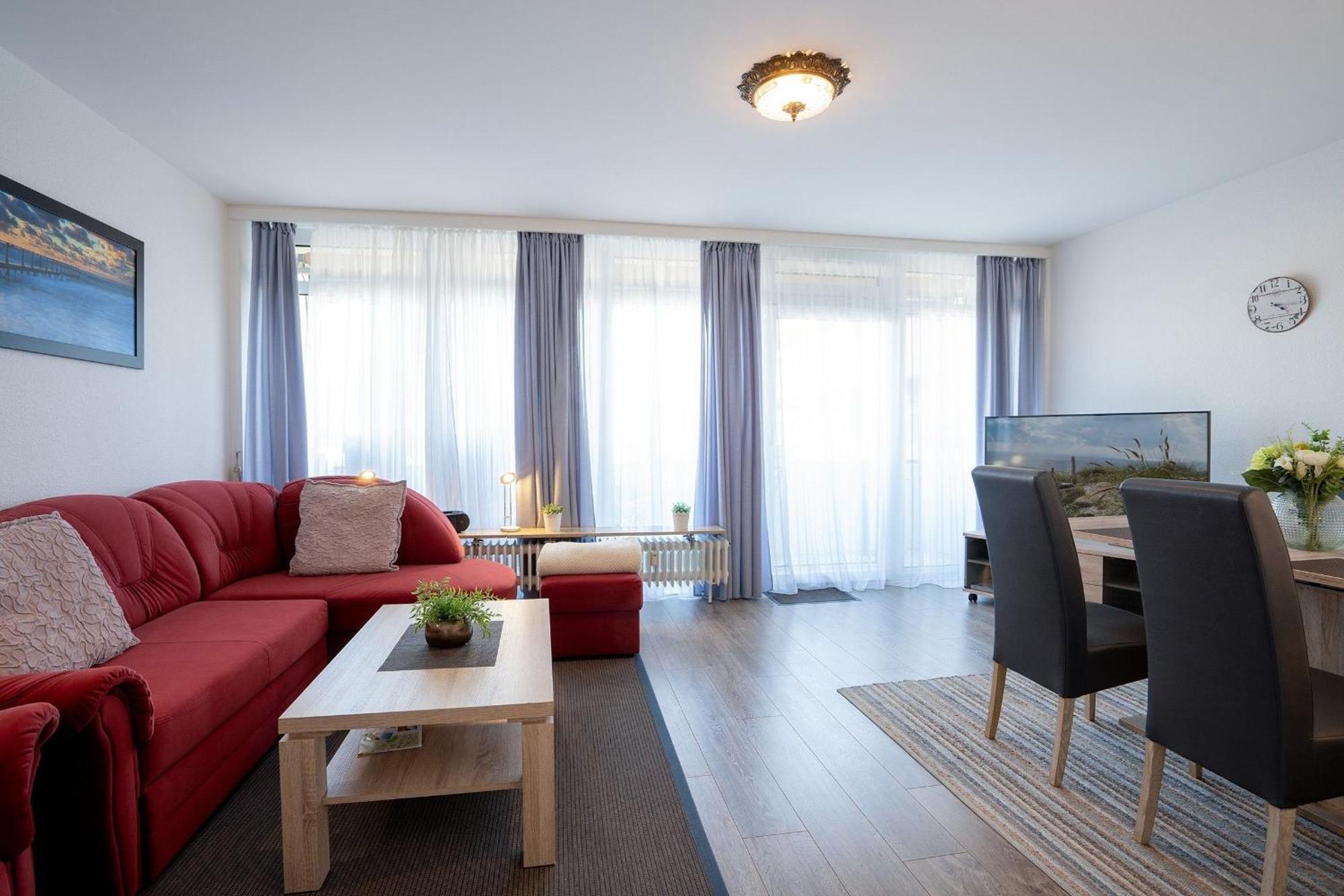 Baltic Wohnung 112 Grömitz المظهر الخارجي الصورة