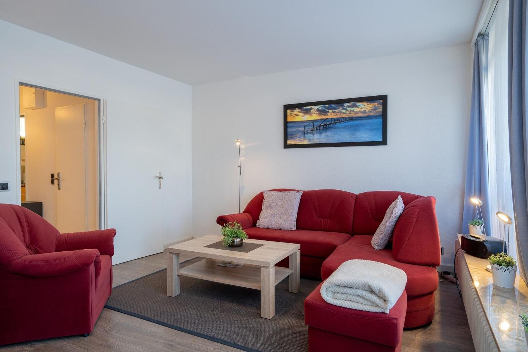 Baltic Wohnung 112 Grömitz المظهر الخارجي الصورة