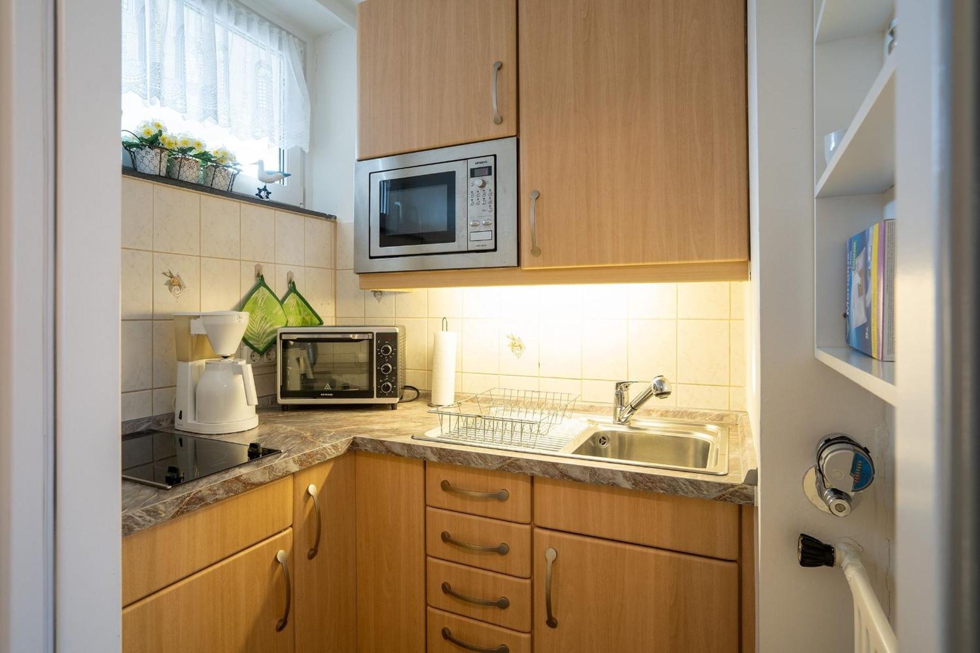 Baltic Wohnung 112 Grömitz المظهر الخارجي الصورة