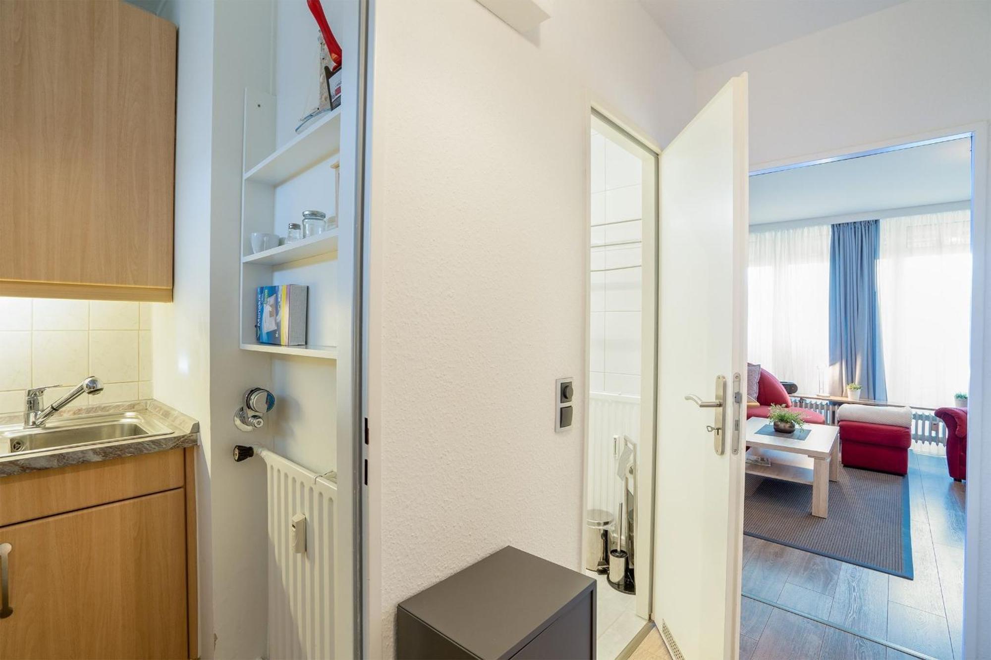 Baltic Wohnung 112 Grömitz المظهر الخارجي الصورة