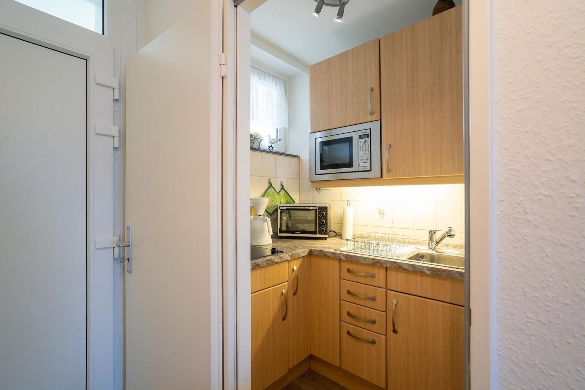 Baltic Wohnung 112 Grömitz المظهر الخارجي الصورة