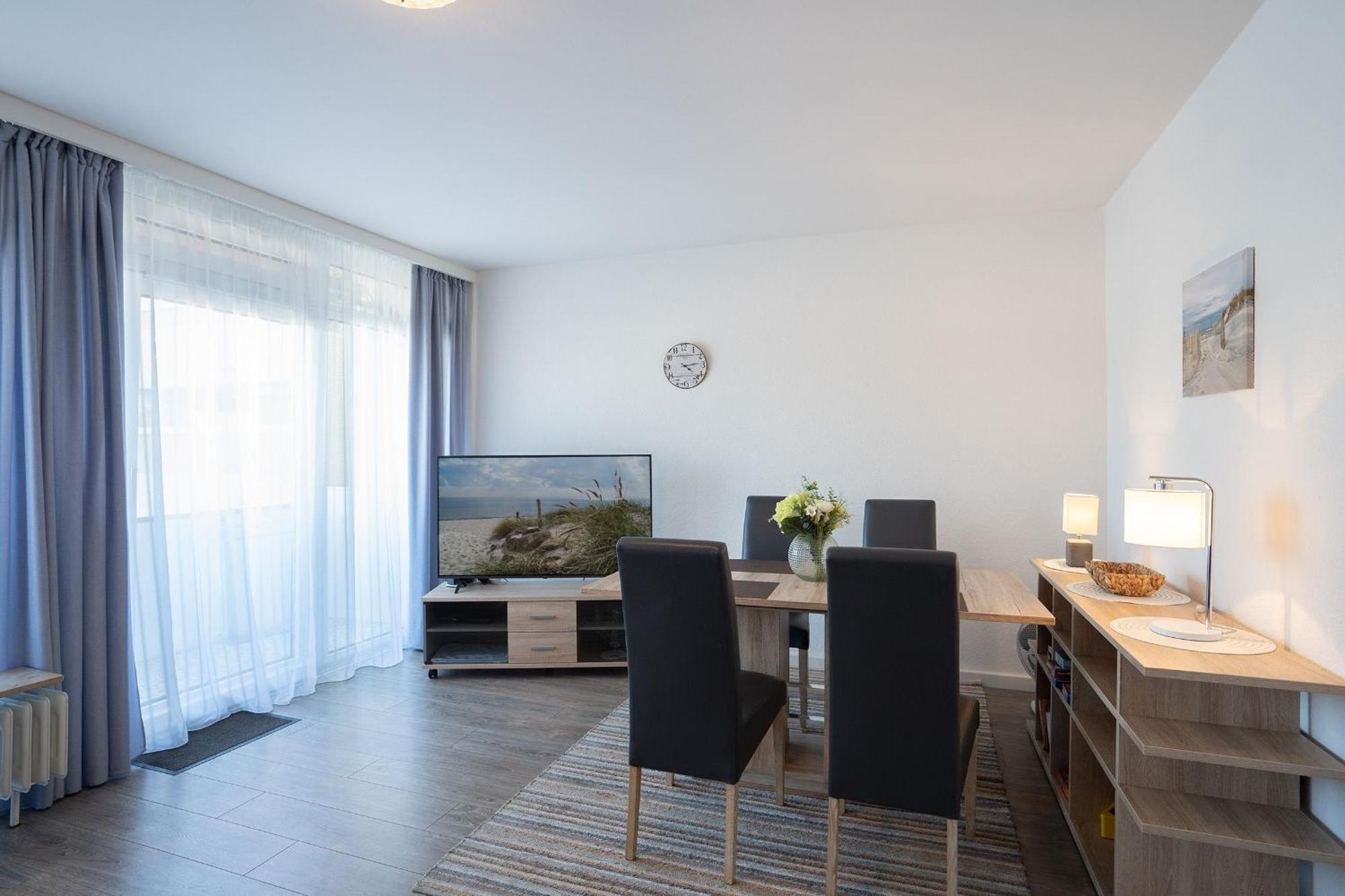 Baltic Wohnung 112 Grömitz المظهر الخارجي الصورة