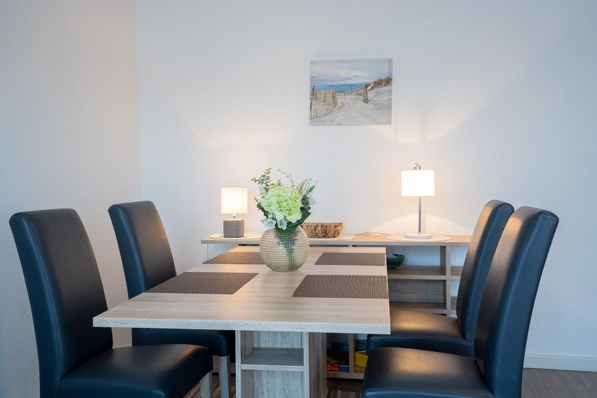 Baltic Wohnung 112 Grömitz المظهر الخارجي الصورة