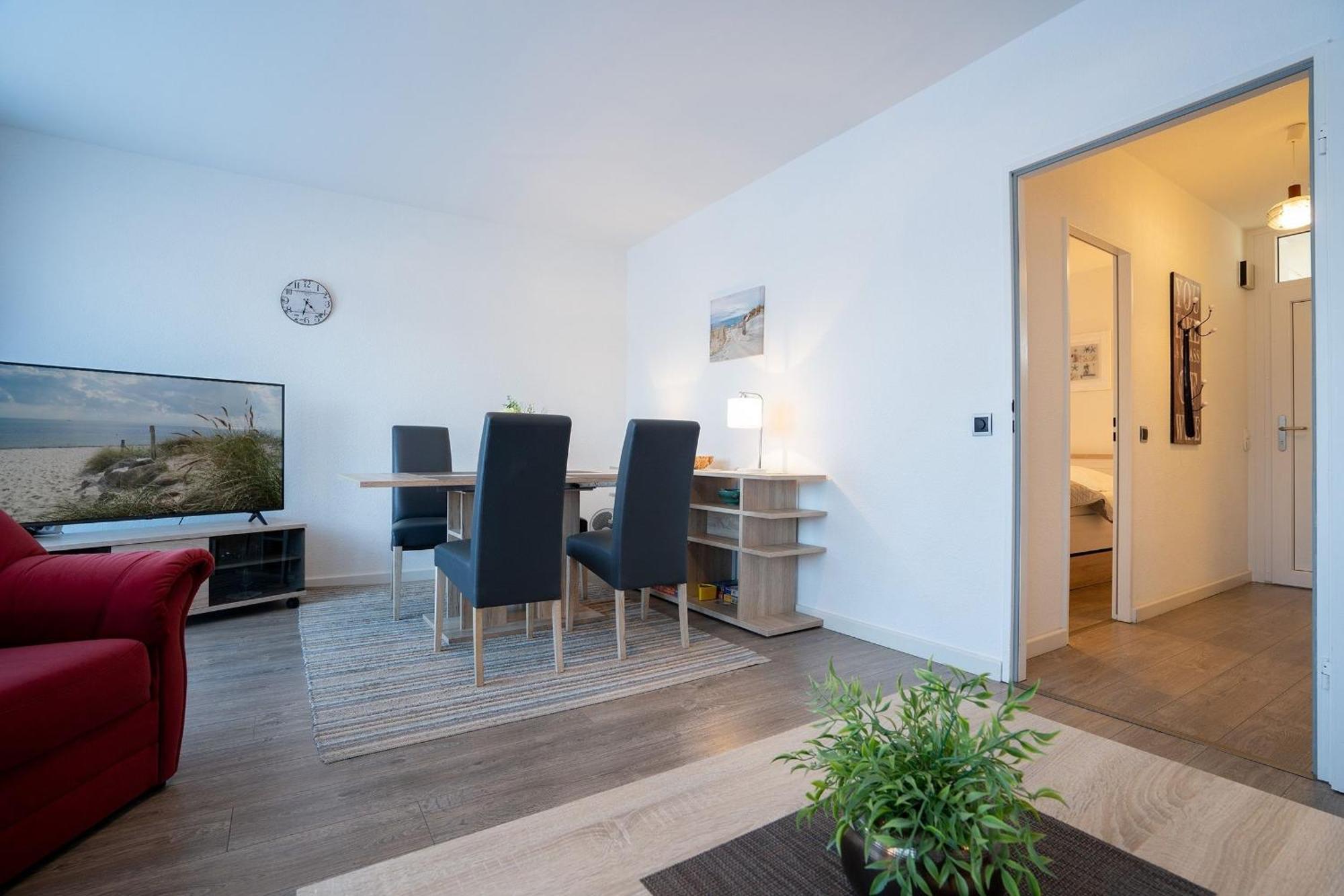 Baltic Wohnung 112 Grömitz المظهر الخارجي الصورة