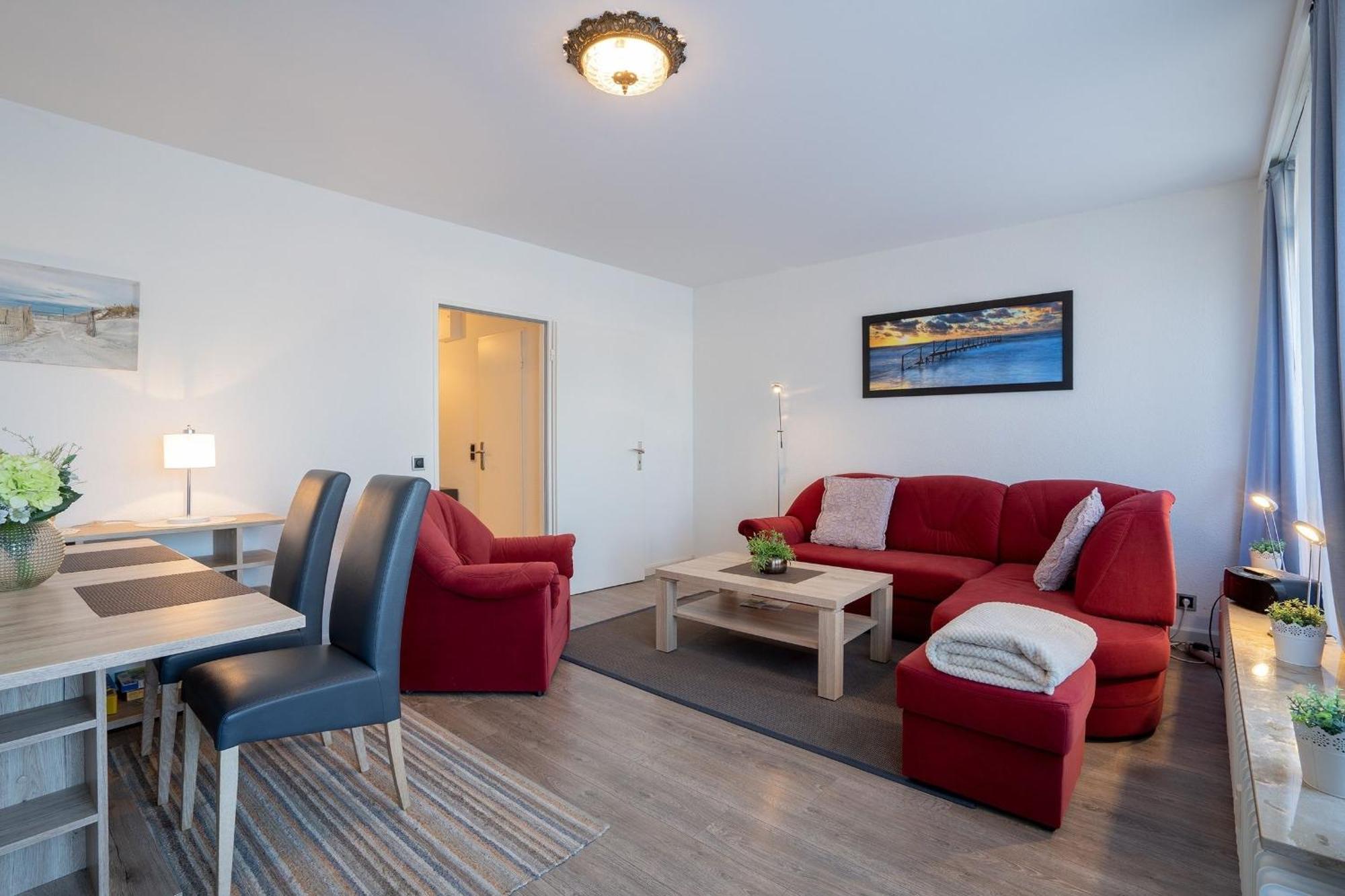 Baltic Wohnung 112 Grömitz المظهر الخارجي الصورة